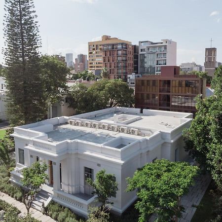 Casa Bosque Eduviges Hotel Guadalajara Exterior photo